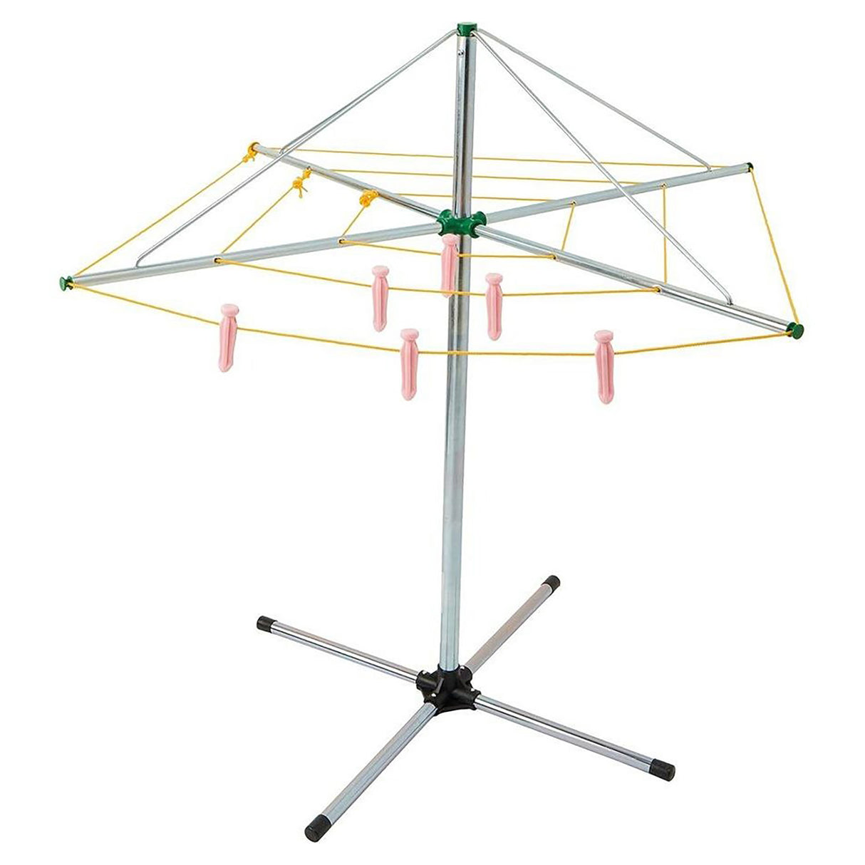 Orbit Metal Clothes Line