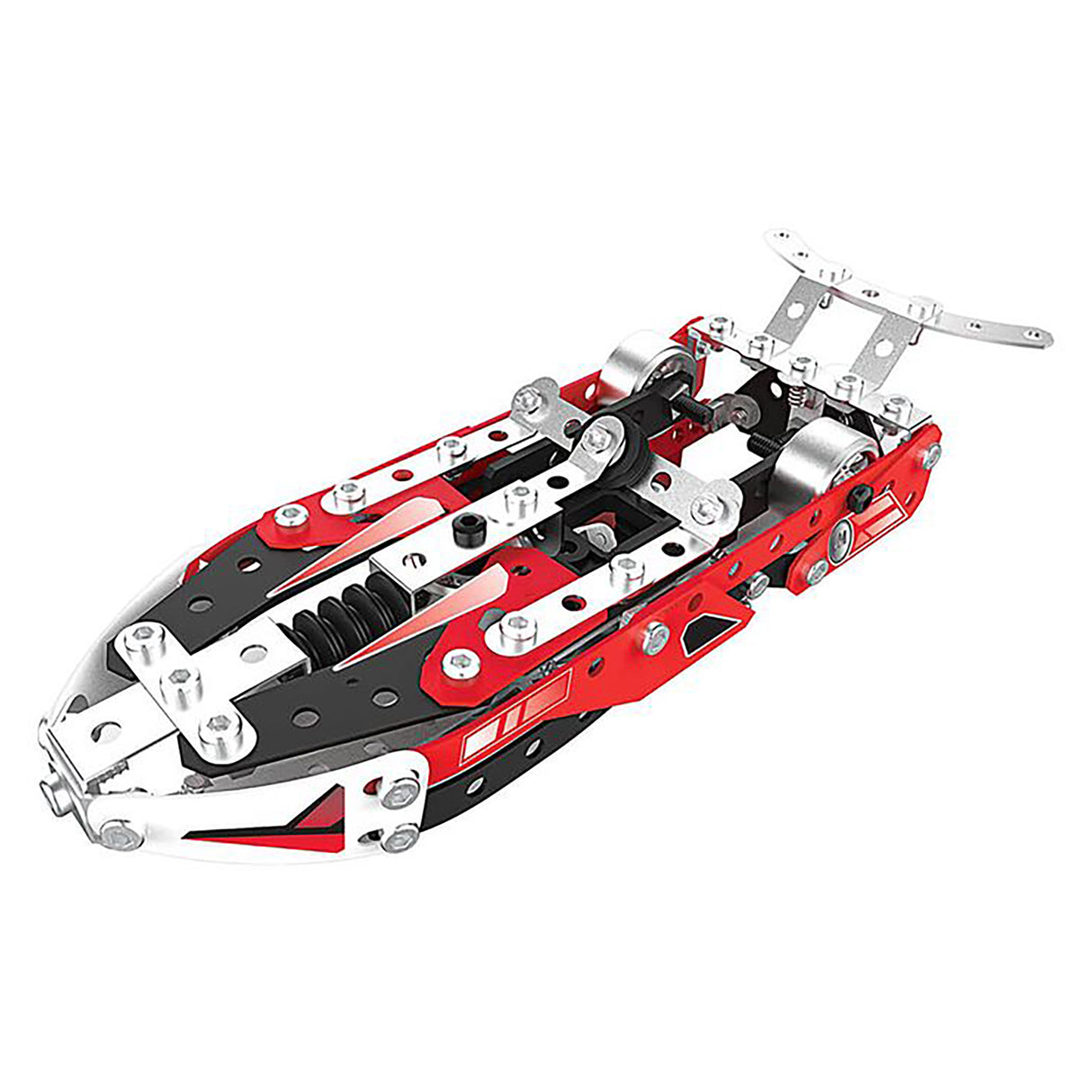 Meccano 21201 Racing Vehicles (Pack of 10)
