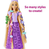 Disney Princess FAIRY-TALE HAIR Rapunzel Doll