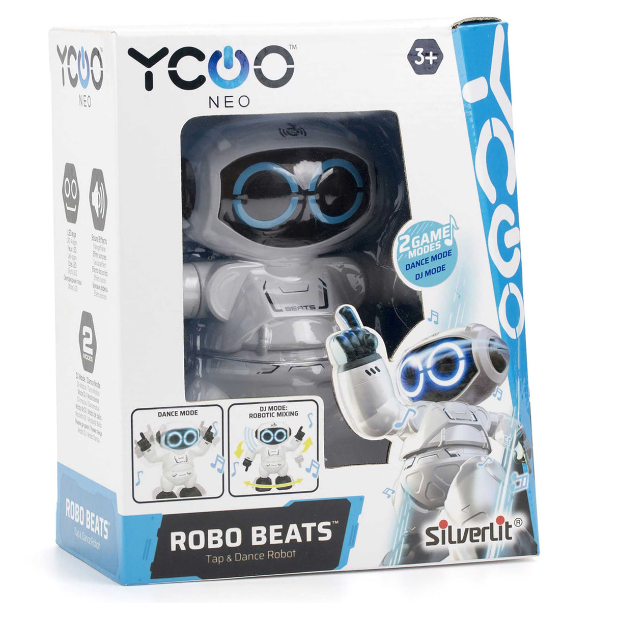 SILVERLIT Robo Beats