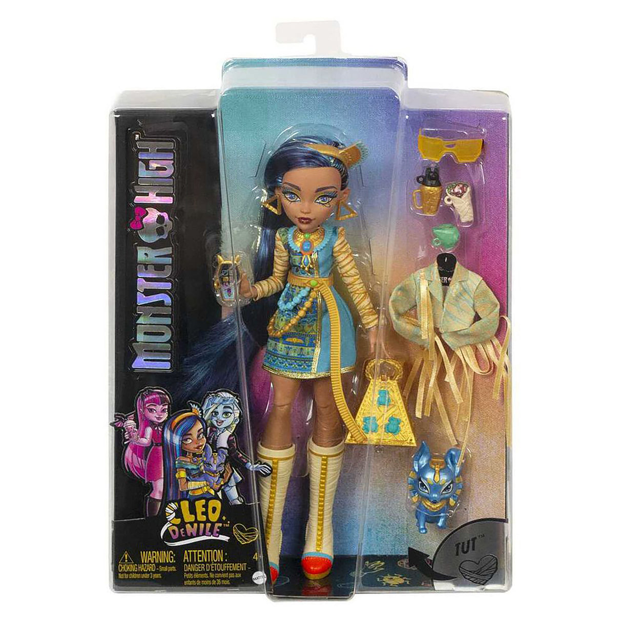 Monster High Cleo De Nile Doll