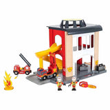 BRIO 33833 Fire Station Set