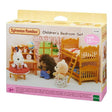 Sylvanian Families Children's Bedroom Set