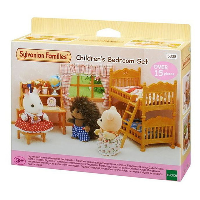 Sylvanian Families Children's Bedroom Set