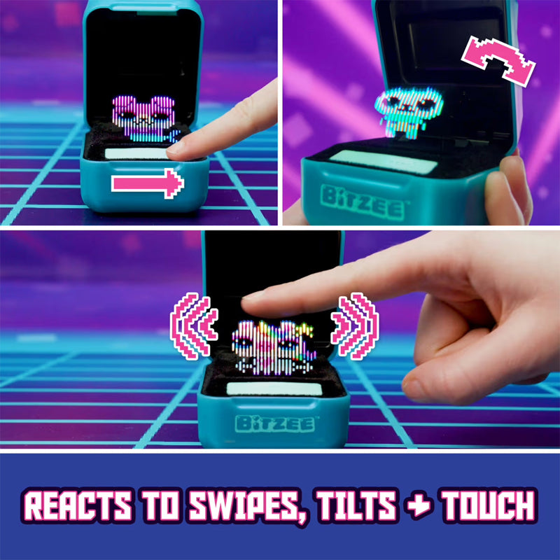 Bitzee Interactive Digital Pet Magicals