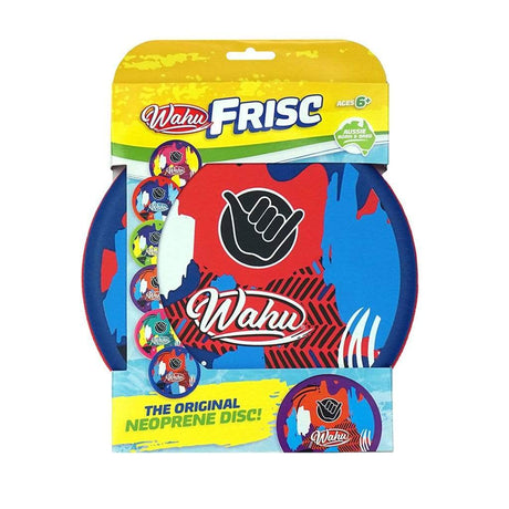 Wahu Frisc assorted
