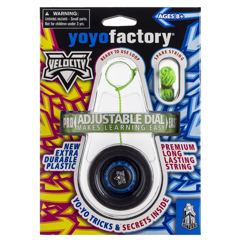YoYoFactory Velocity