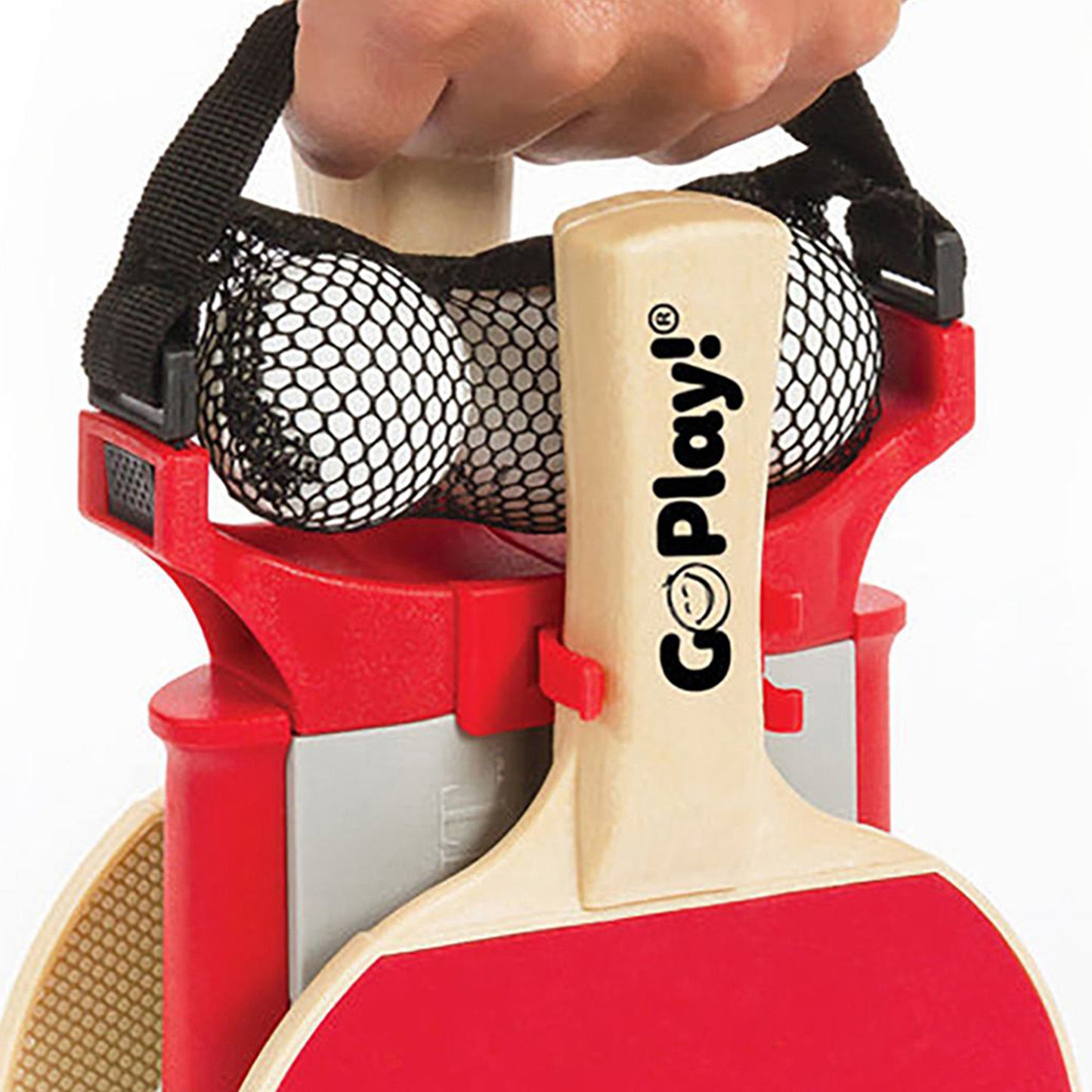 Go Play! Everywhere Table Tennis Set