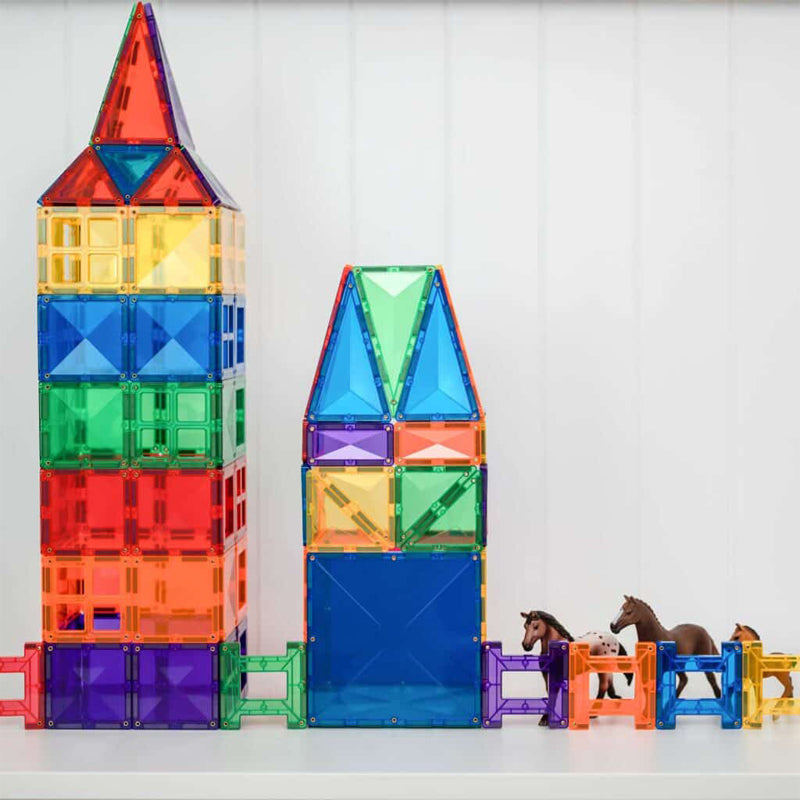 Connetix Rainbow Creative Pack 102 pc