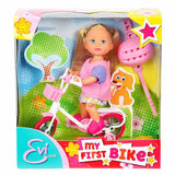 Steffi Love Evi Love My First Bike Doll