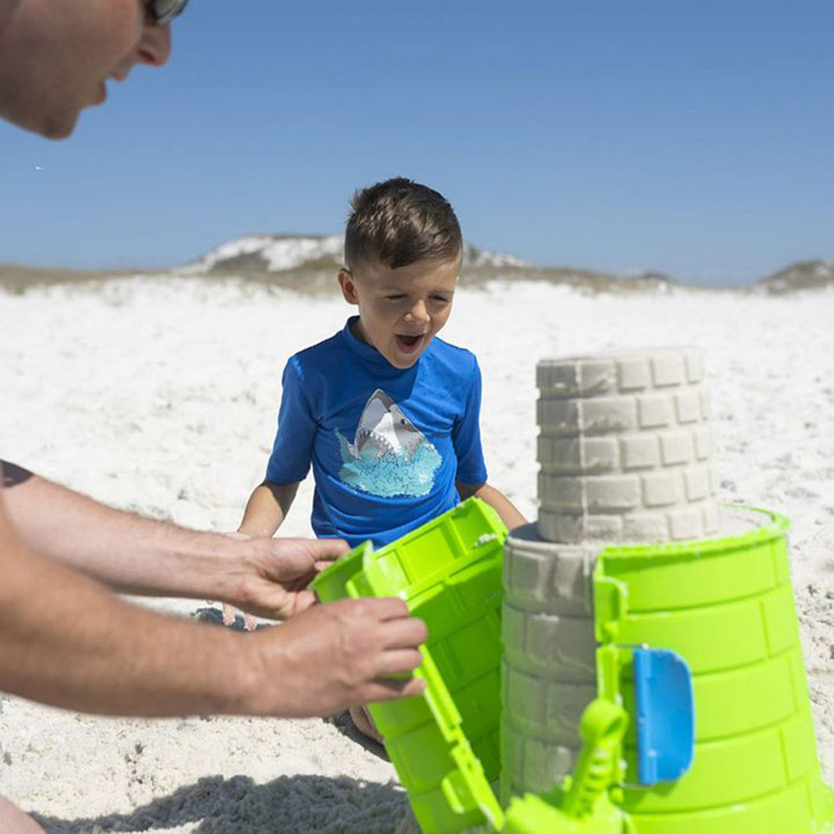 Create a Castle Deluxe Kit