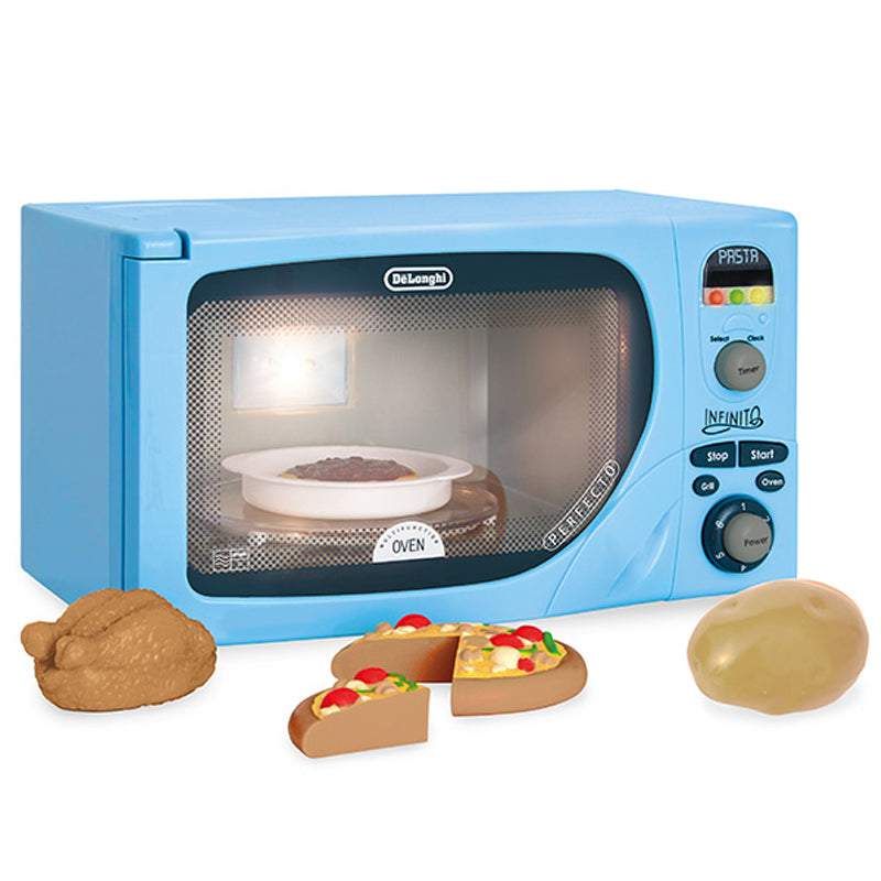 Delonghi Toy Microwave