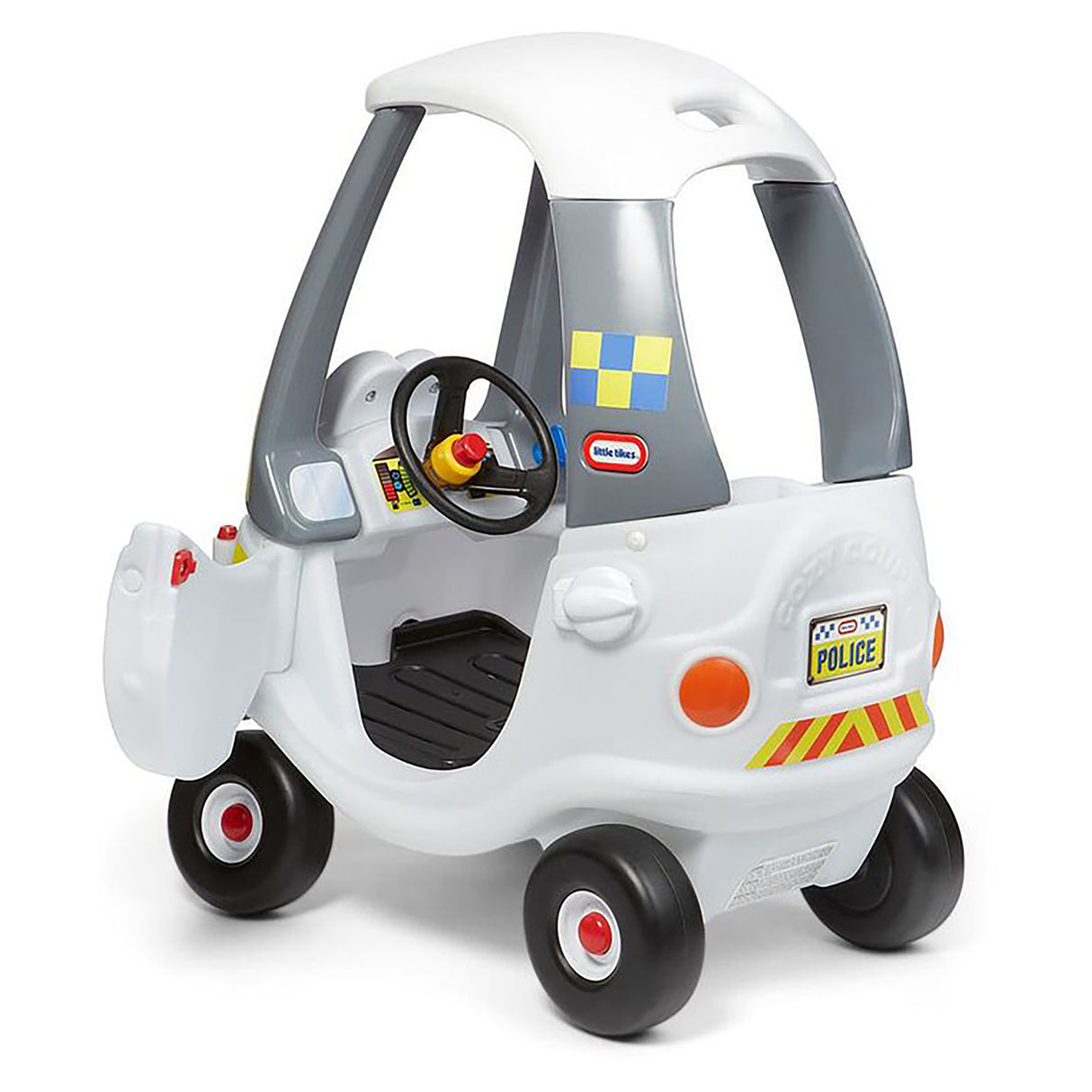 Little Tikes Police Response Cozy Coupe