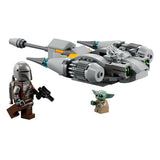 LEGO Star Wars The Mandalorian's N-1 Starfighter Microfighter 75363 (88 pieces)