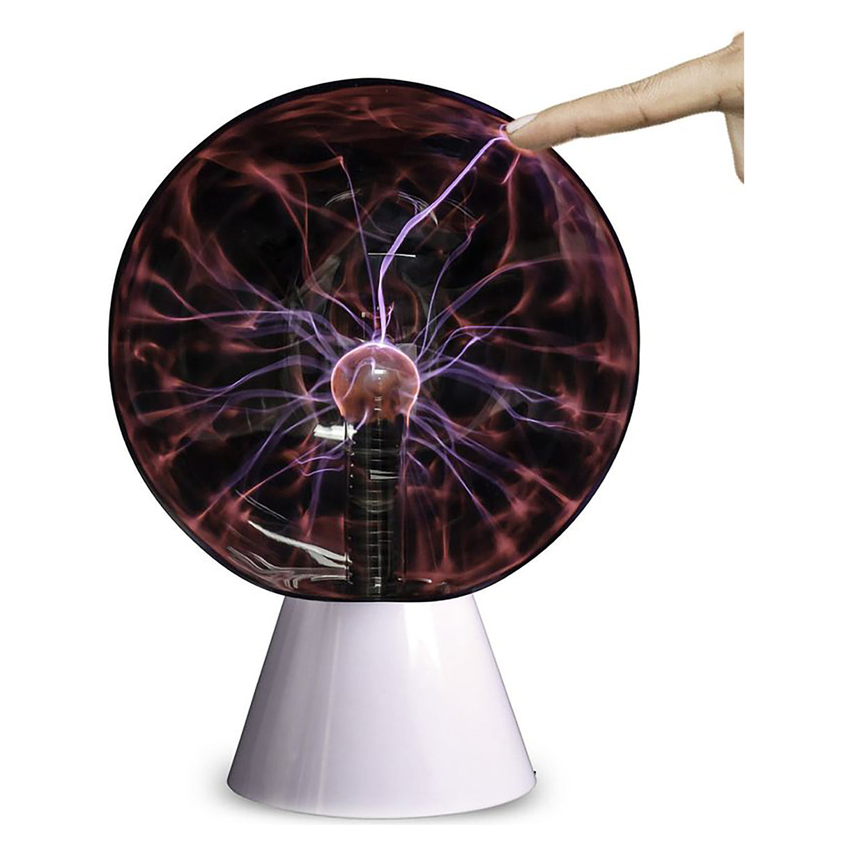 Heebie Jeebies Tesla's Lamp Plasma Ball (20 cms)