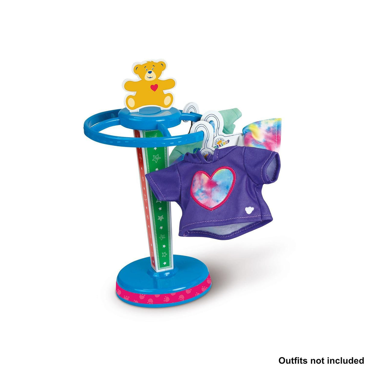 Build A Bear Shop & Checkout Set