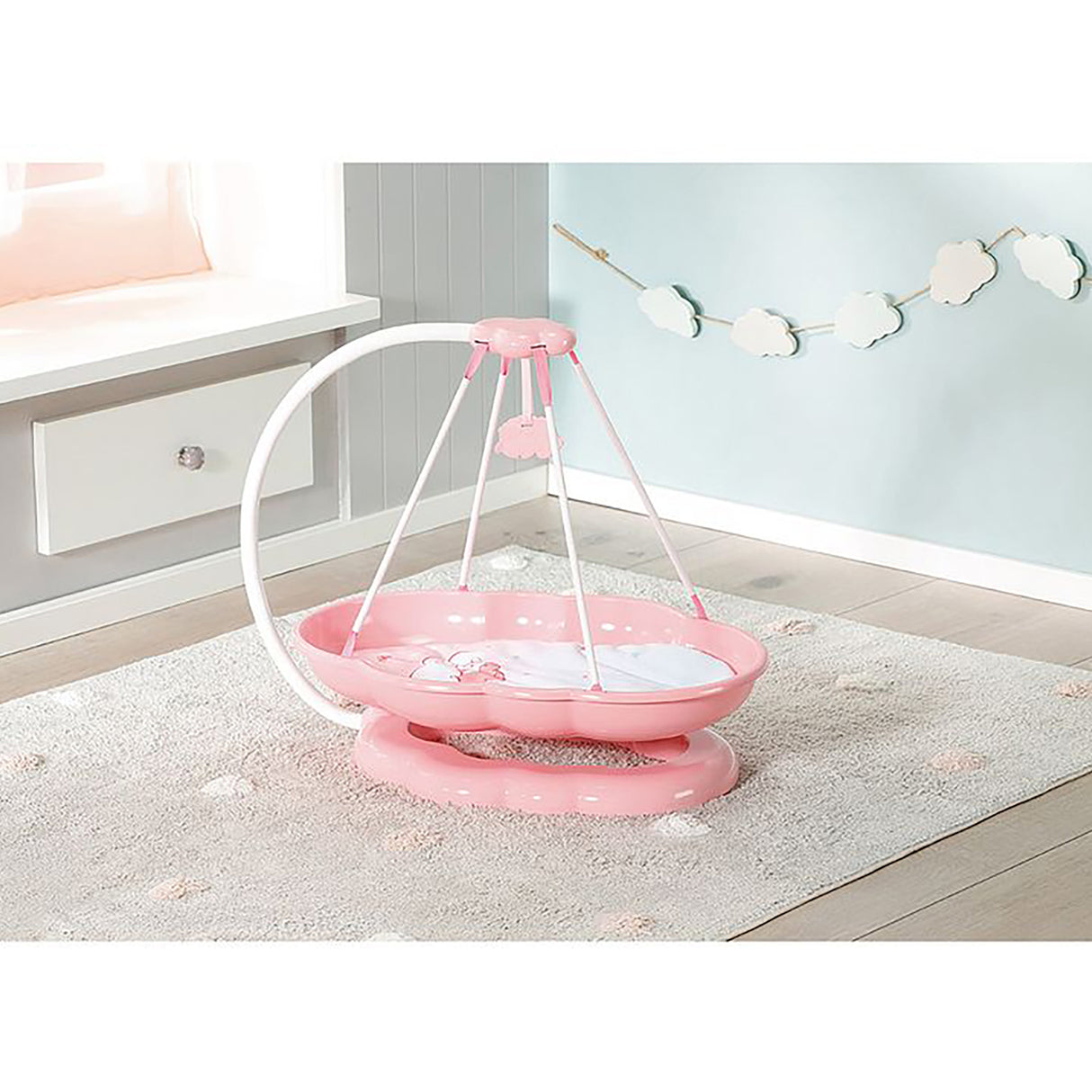 Baby Annabell Sweet Dreams Naptime Cloud