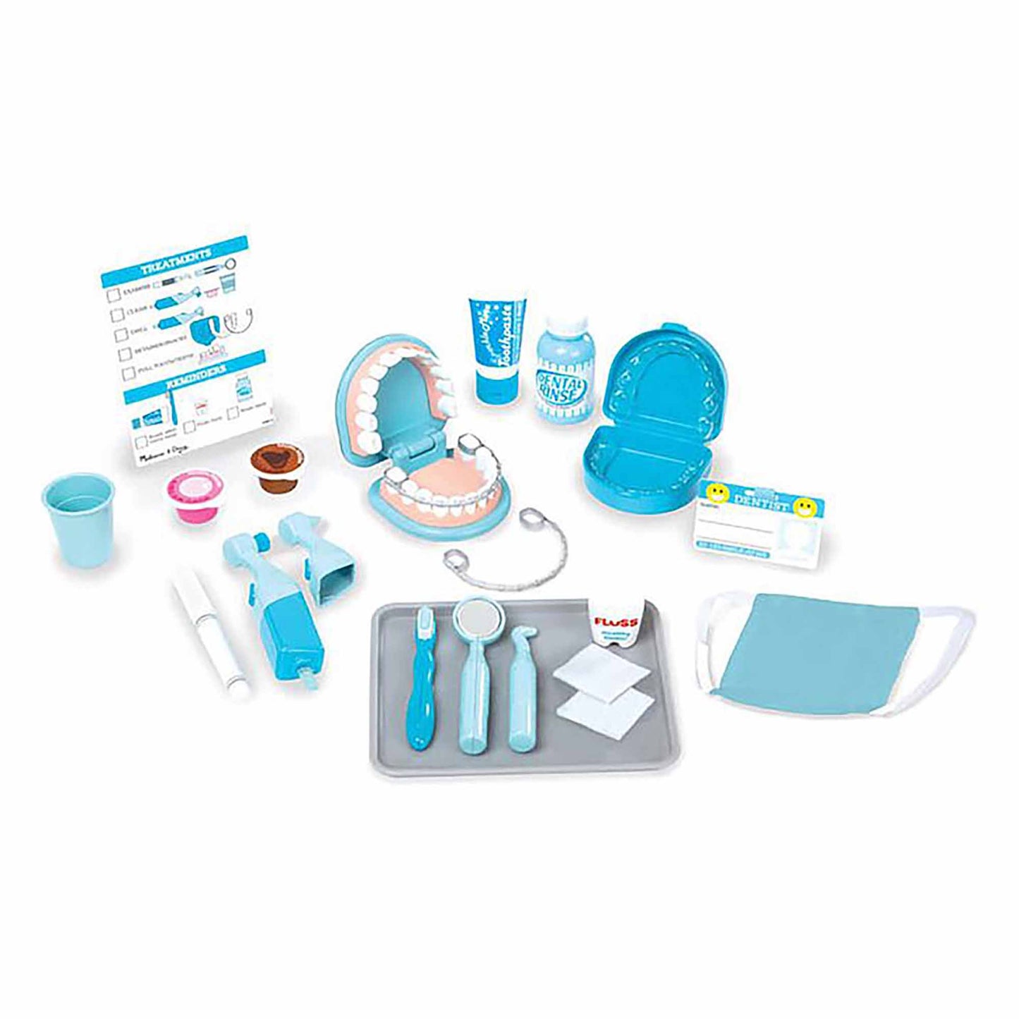 Melissa & Doug Playset - Super Smile Dentist