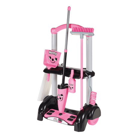 Hetty Cleaning Trolley Pink