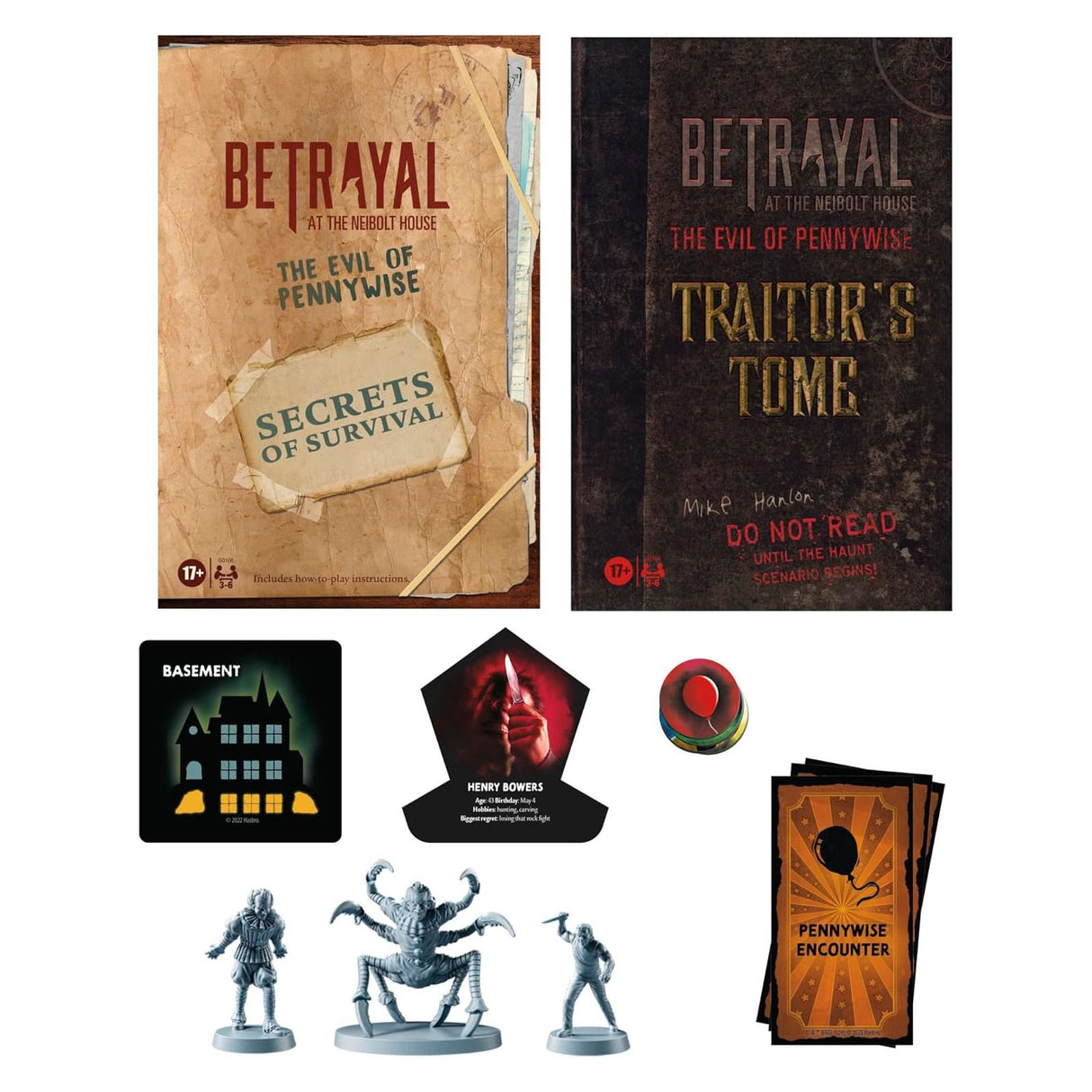 Betrayal At The Neibolt House The Evil Of Pennywise