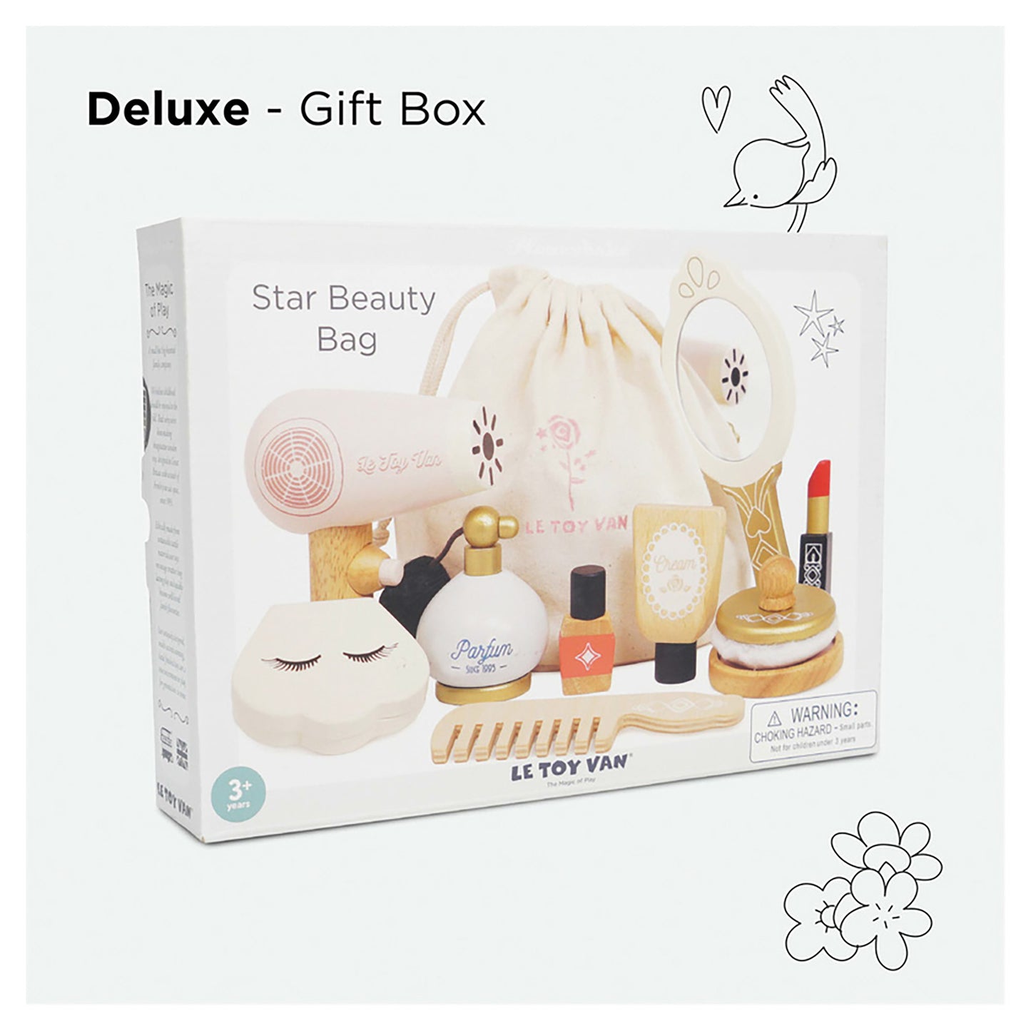 Le Toy Van Honeybake Star Beauty Set