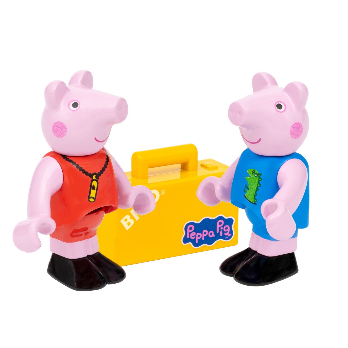 BRIO Peppa Pig Train 5 pieces
