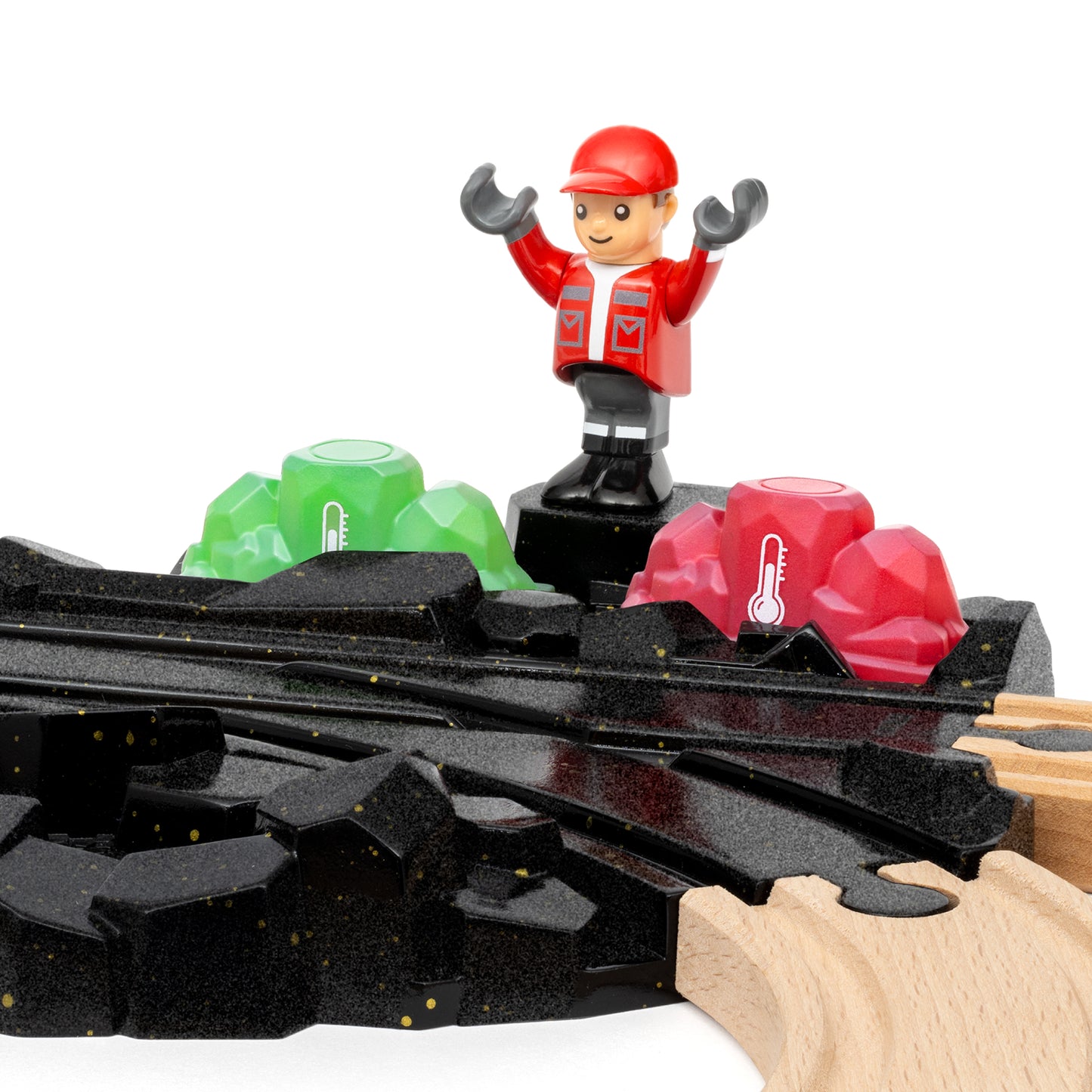 BRIO Cargo Gemstone Set 14 pieces