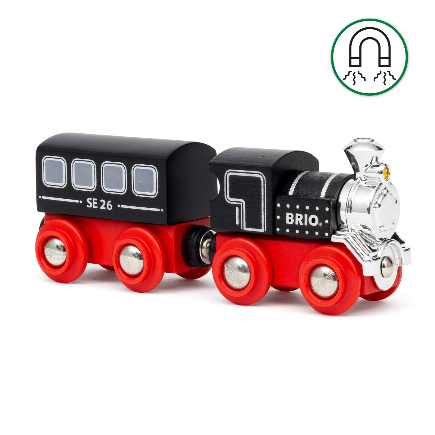 BRIO Special Edition Train 2 pieces