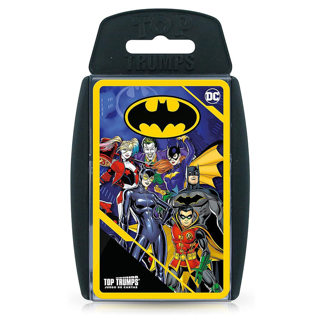 Top Trumps Batman Card Game