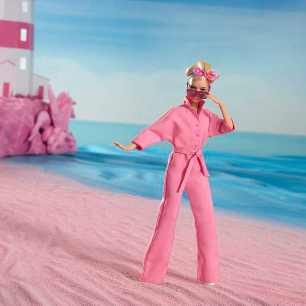 Barbie The Movie Pink Suit