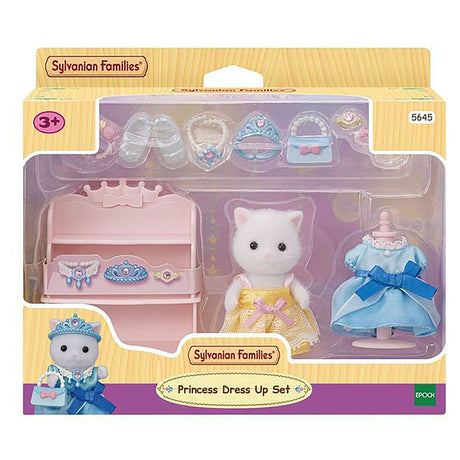 Sylvanian Families Princess Dress Up Set