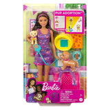 Barbie Pup Adoption Doll and Accessories HKD86