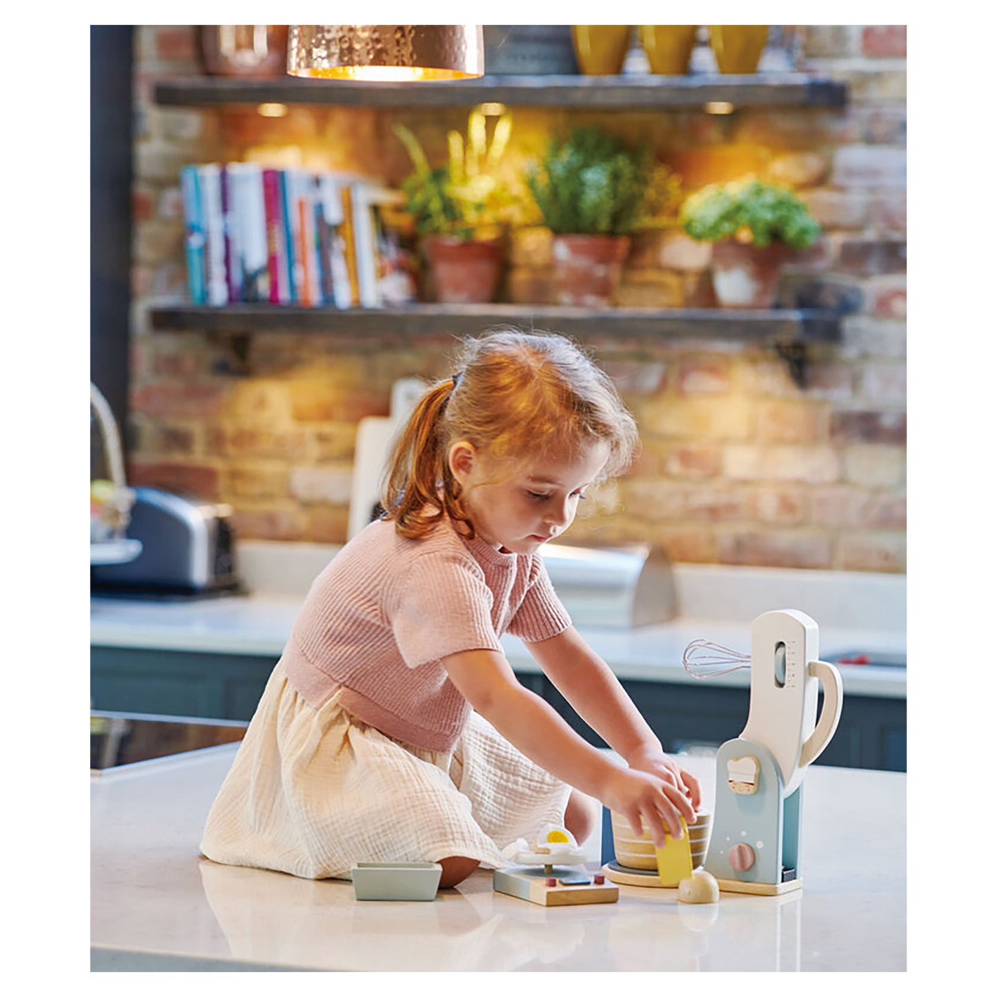 Tender Leaf Toys Home Baking Set