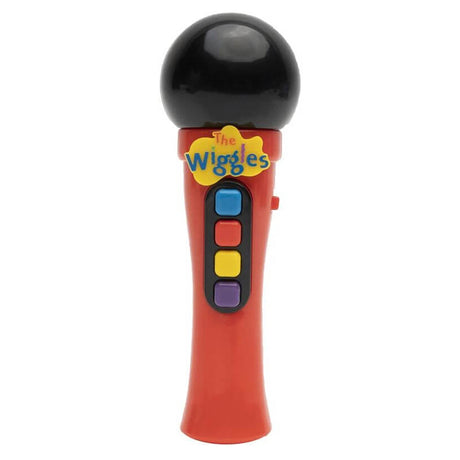The Wiggles Sing Along Microphone