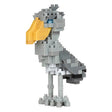 nanoblock Birds Collection Series Shoebill (170 pieces)