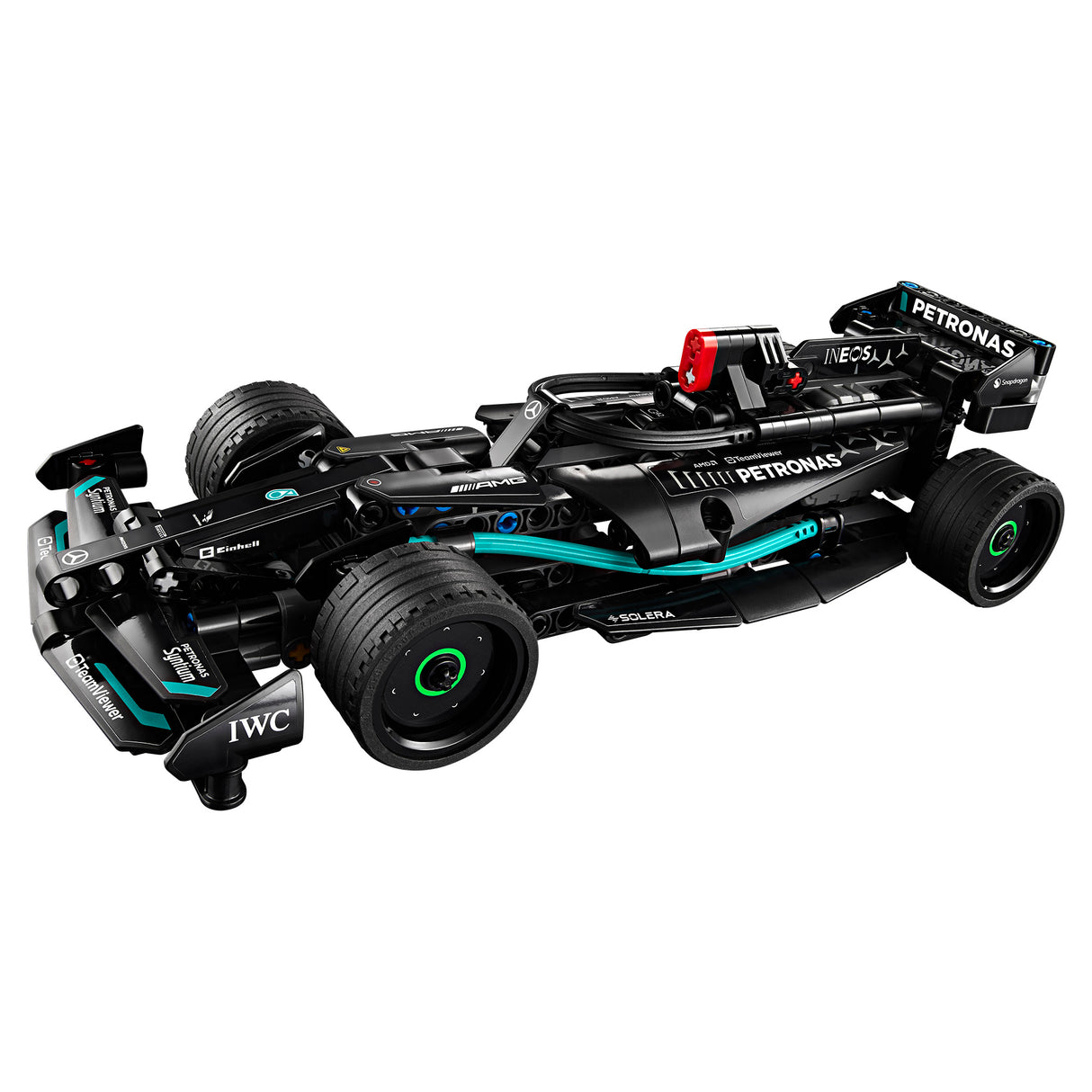 LEGO Technic Mercedes-Amg F1 W14 E Performance Pull-Back 42165, (240-Pieces)