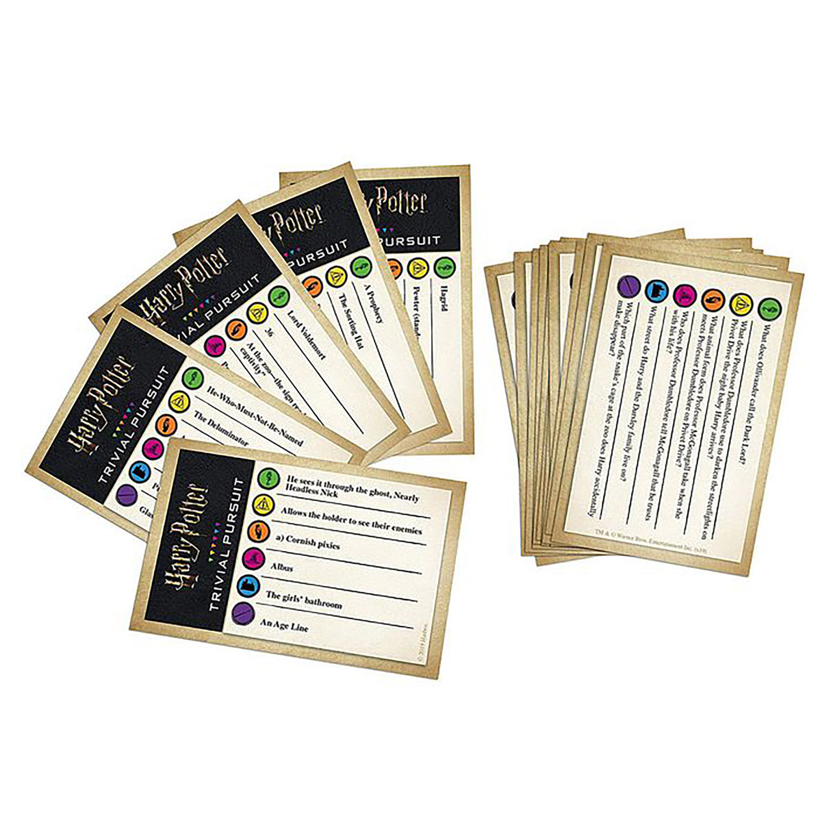 Wizarding World Harry Potter Trivial Pursuit - Ultimate Edition