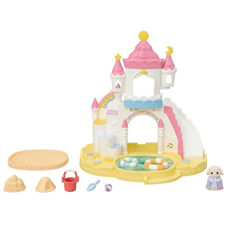 Sylvanian Families Nursery Sandbox and Pool