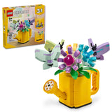 LEGO Creator Flowers in Watering Can 31149, (420-pieces)