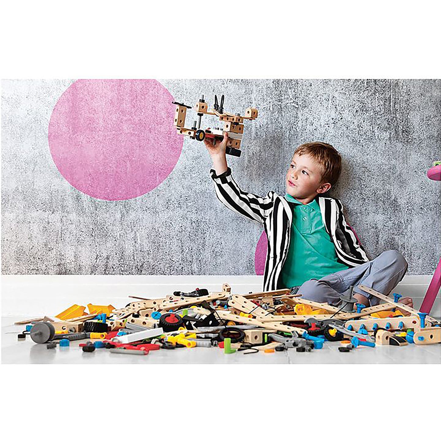 Brio 34589 Builder Creative Set