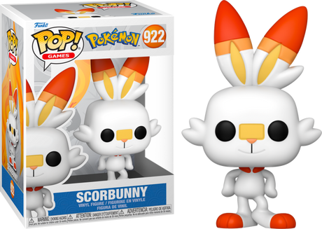 Funko Pokemon Sorbonne Pop! Vinyl