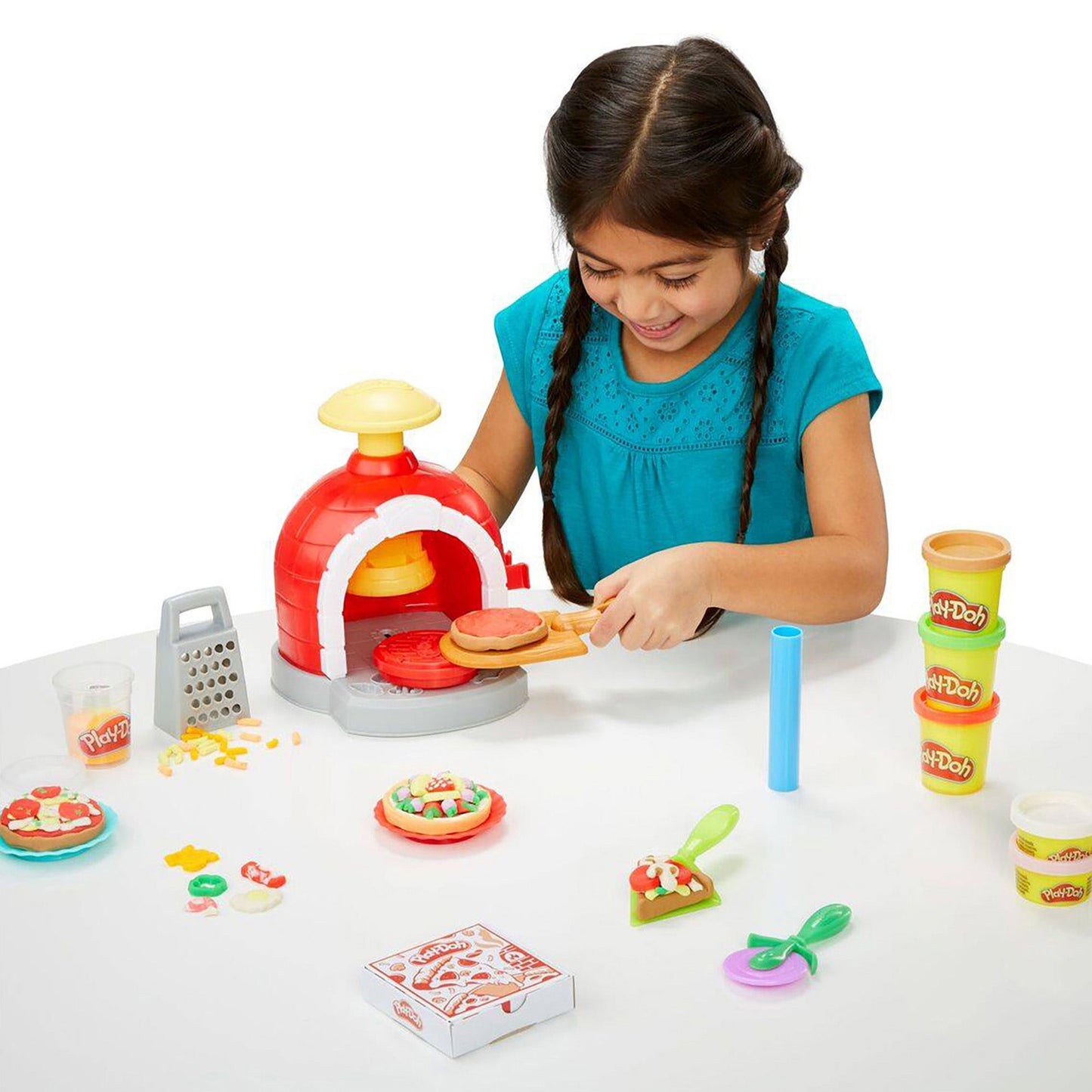 Play-Doh Pizza Oven Playset