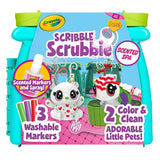 Crayola Scribble Scrubbie Pets - Scented Spa