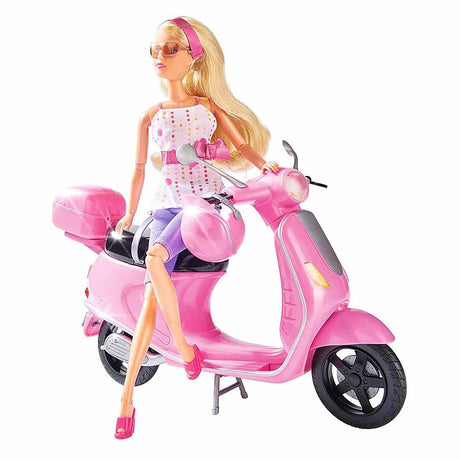 Steffi Love Chic City Scooter Doll
