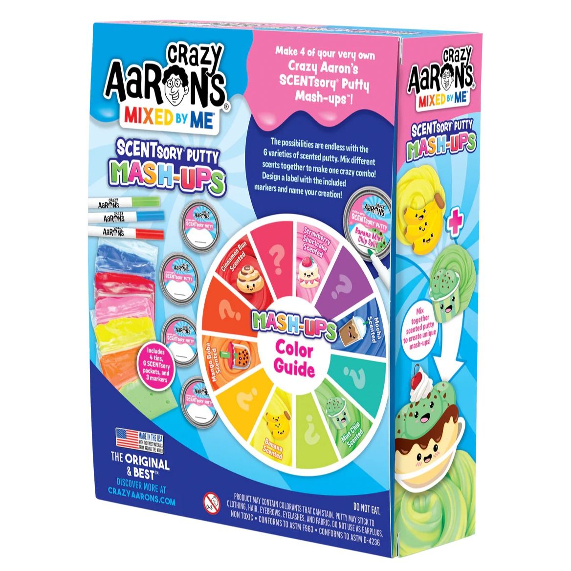 Crazy Arons Scentsory Mash-Up Kit