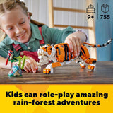LEGO Creator Majestic Tiger 31129 (755 pieces)