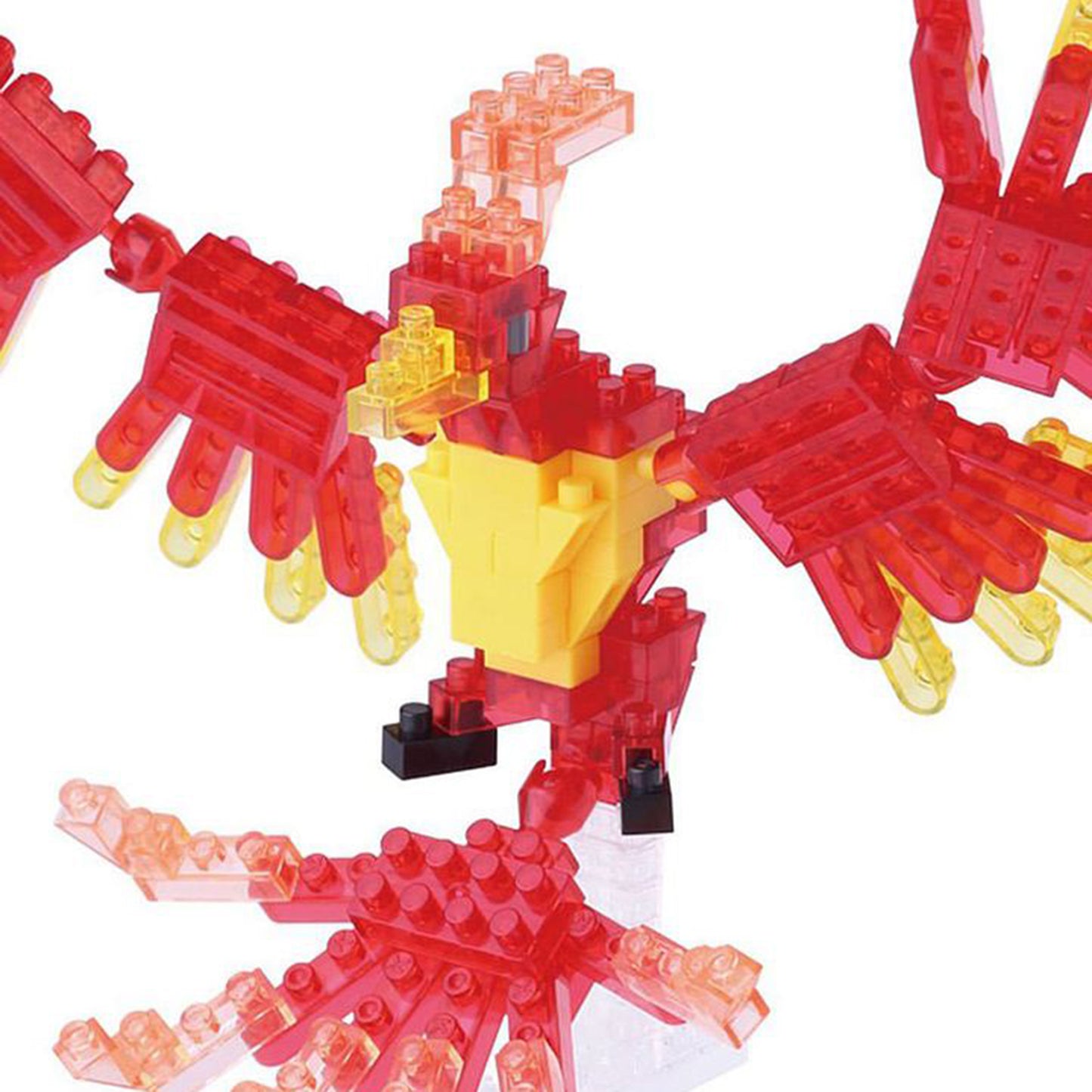 nanoblock Phoenix (140 pieces)