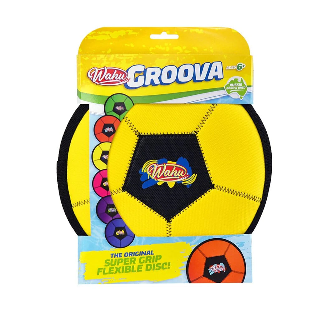 Wahu Groova assorted