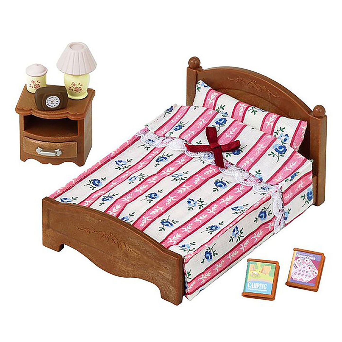 Sylvanian Families Semi-Double Bed