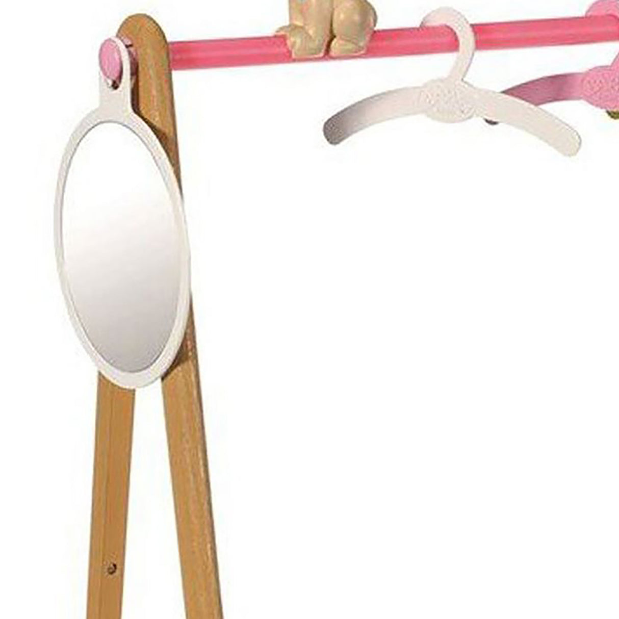 Baby Born Clothes Rail Playset